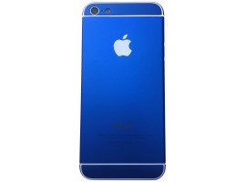 Корпус iPhone 5 в стиле iPhone 6 Blue